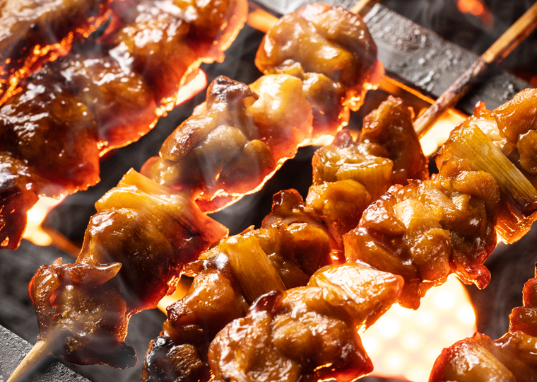 BBQ bites